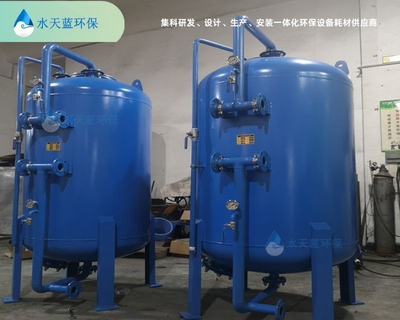 錳砂過濾器可以用酸清洗嗎