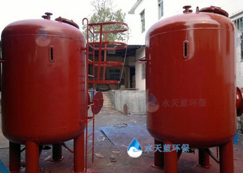 光伏超純水制備方案設計