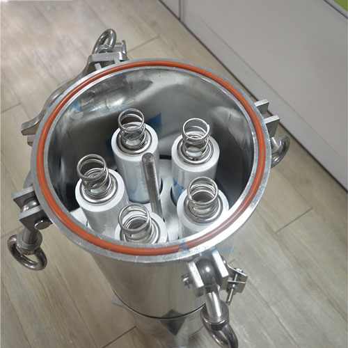 精密過濾器廠家提供解決方案