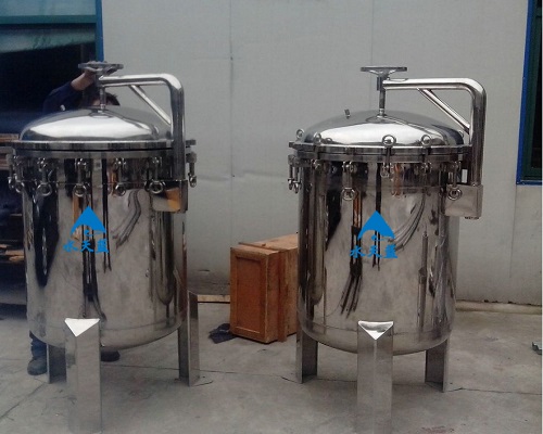 不銹鋼袋式過濾器型號有哪些？