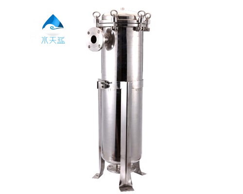 不銹鋼袋式過濾器適合魚缸嗎？