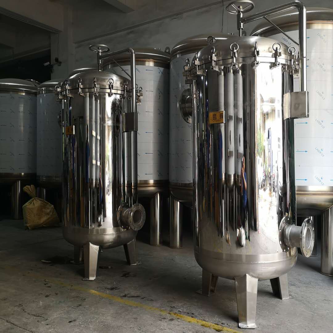 316L不銹鋼是什么材質(zhì)？為什么可以用來制造袋式過濾器？