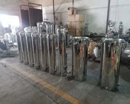 反滲透系統(tǒng)可以用前置工業(yè)過(guò)濾器嗎？