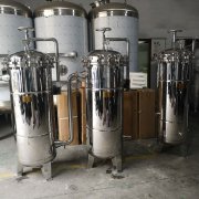 耐高溫袋式過(guò)濾器進(jìn)水最高溫度是多少？