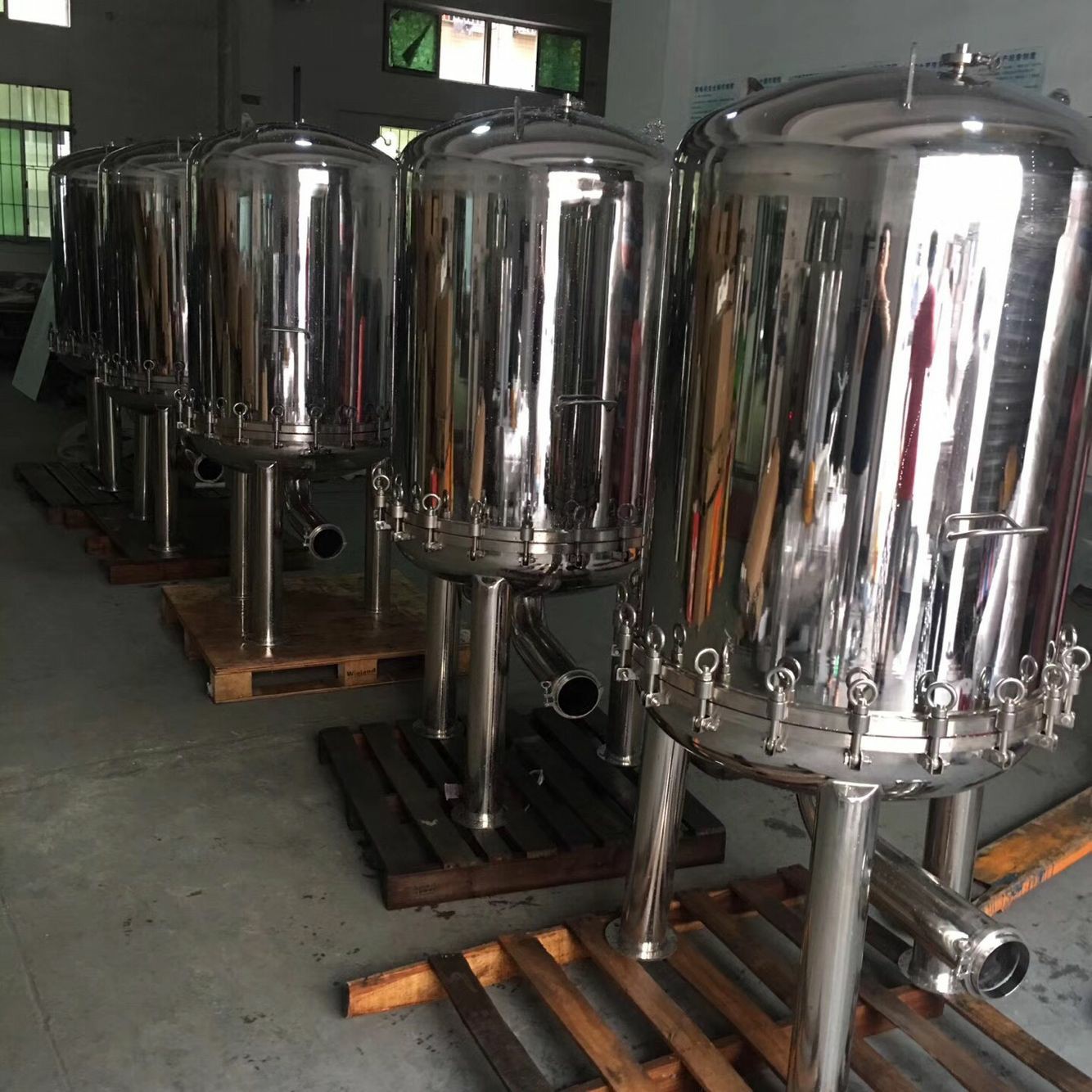 錳砂過(guò)濾器如何保持性能穩(wěn)定？清洗指南分享